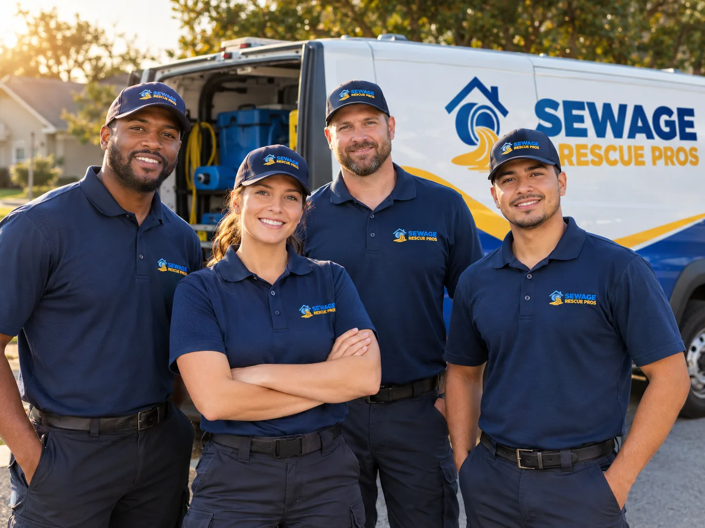 Sewage Backup Cleanup company in Ganado, TX